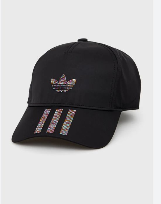 Adidas Czapka z daszkiem Baseball Cap HD7039 Black/Multicolor