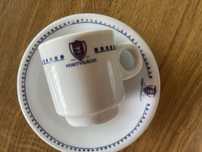 Chavenas de cafe colecionadores delta