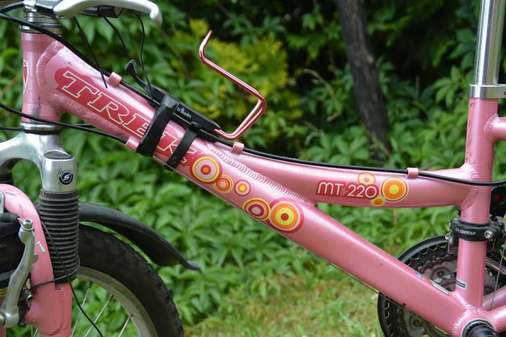 TREK

mt 220

rower dla dziewczynki
