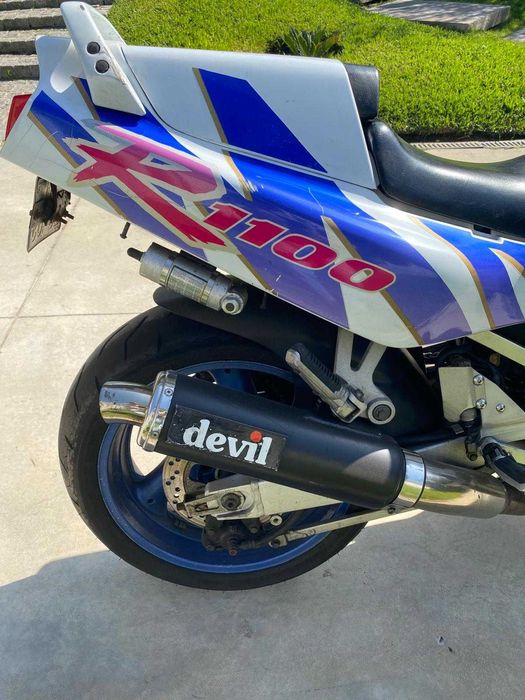 Suzuki GSXR 1100