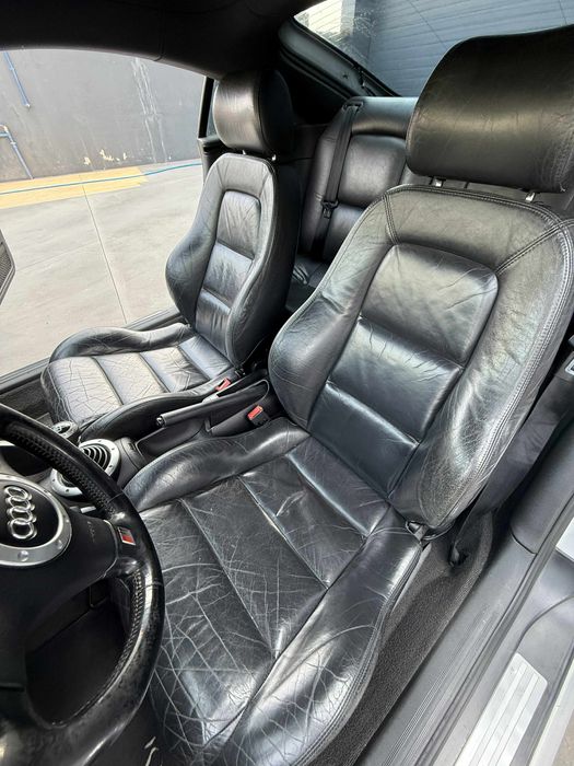 Audi TT 1.8 turbo valor fixo