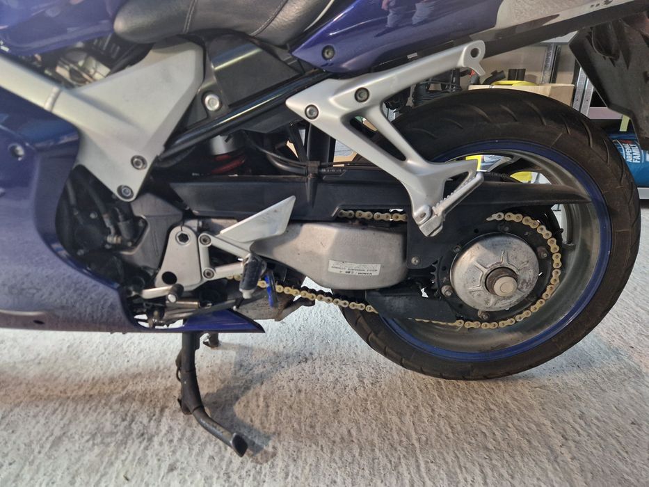 Honda Vfr800 Vtec ABS