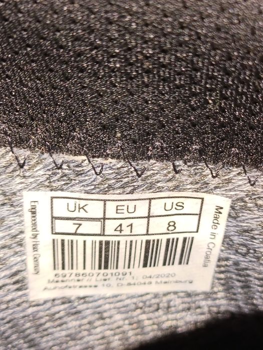 Нові Німецькі Військові Берці HAIX 41розмір Шкіряні /Оригінал