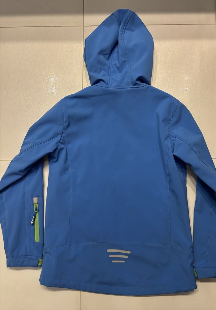 Kurtka softshell Trollkids rozmiar 152