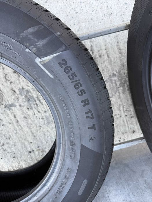 Резина зимова, Continental TS850P SUV 265/65 R17 (арт.13763)