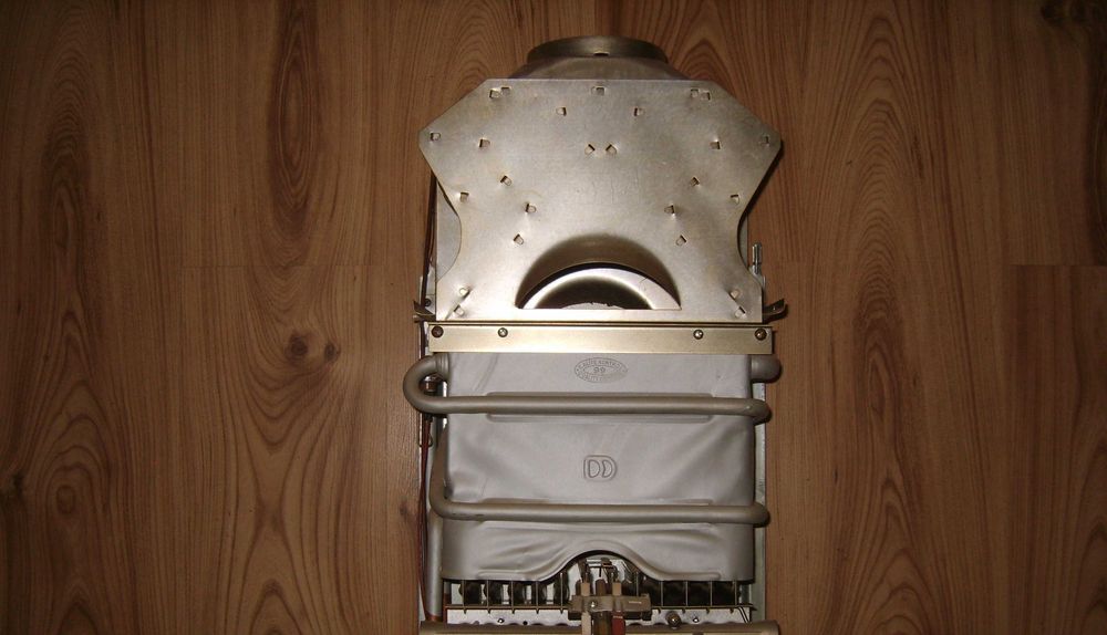 Sprzedam Podgrzewacz wody EUROTERM MODEL SEI