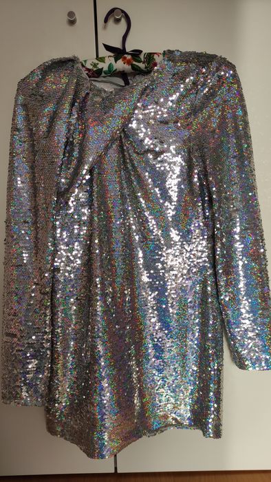 Vestido Zara NOVO