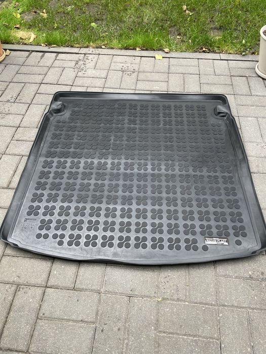 Dywanik mata bagażnika Cupra/Seat Leon IV kombi