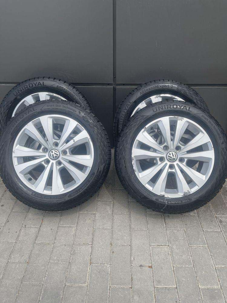 Фольксваген Гольф 7 2019 року