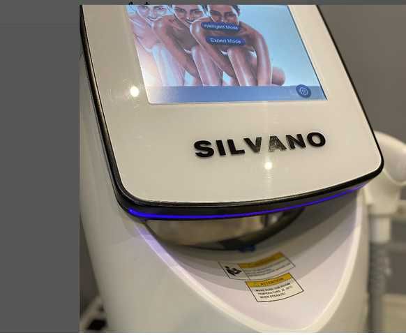 Діодний апарат лазерної епіляції Silvano