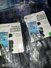 Rękawiczki nowe dla telefonu