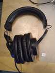 Auscultadores Audio-Technica ATH-M30X
