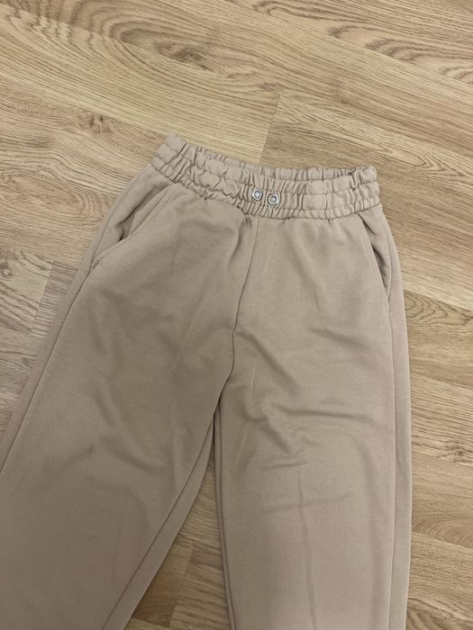 Spodnie dresowe XS Stradivarius dresy