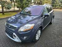 Ford Kuga Individual ST-Line jak nowy xenon navi panorama skóra LED TOP STAN