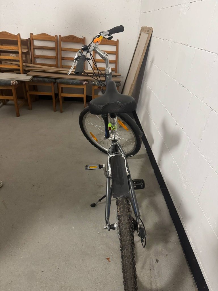 Rower Giant Cypress, Rama S