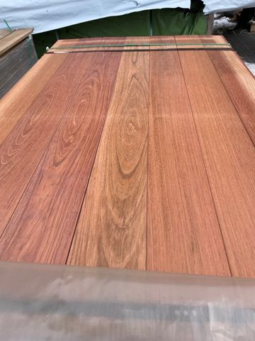 Deska tarasowa egzotyk JATOBA 28x145mm , różne długości !!!