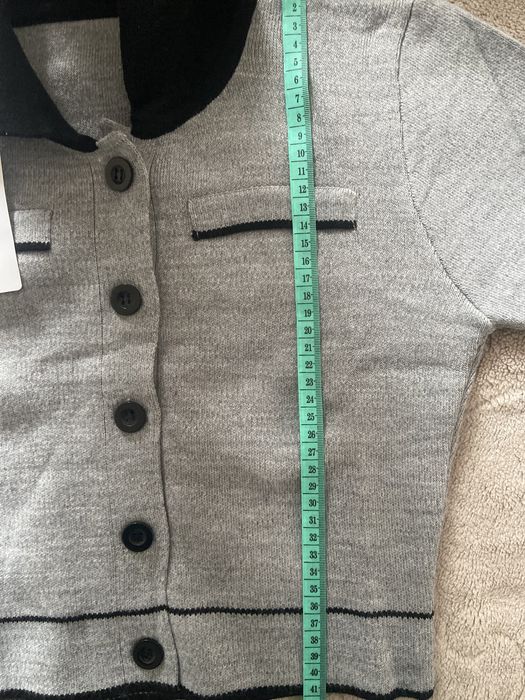 Кофта сіра  s /xs