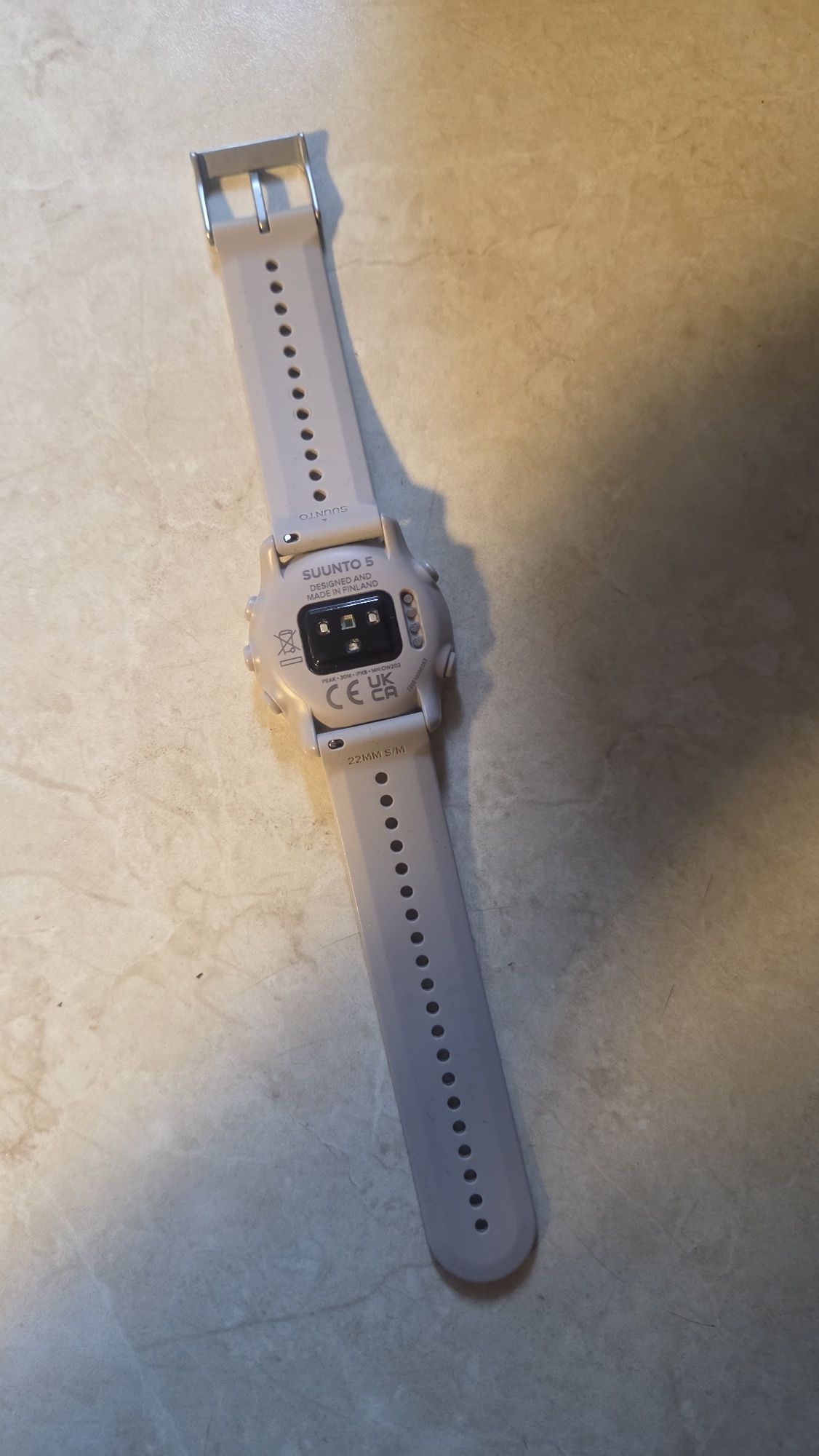 Suunto 5 uszkodzony