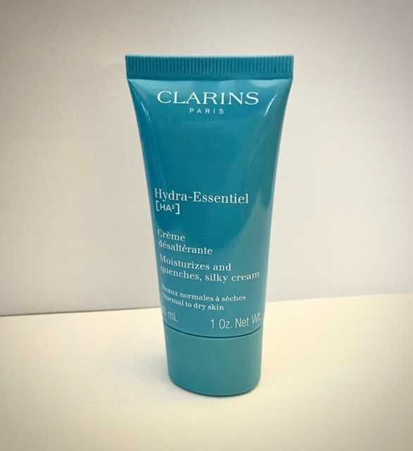 Clarins HYDRA-ESSENTIEL HA² HA2 silky cream 30 ml