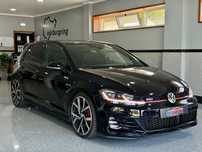 VW Golf 2.0 TSI GTI DSG Performance