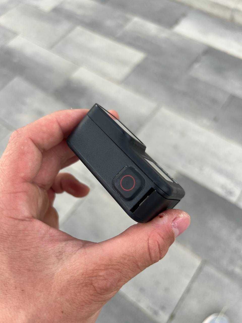 Екшн камера GoPro HERO 8 Black