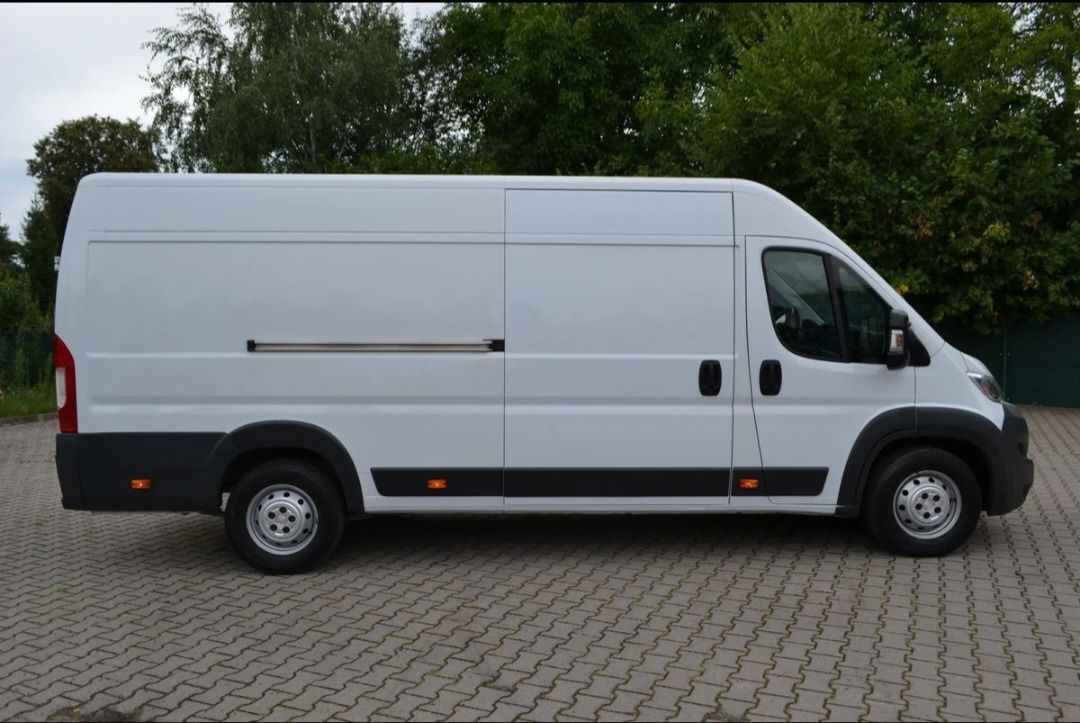 Wynajem bus FIAT DUCATO,  furgon