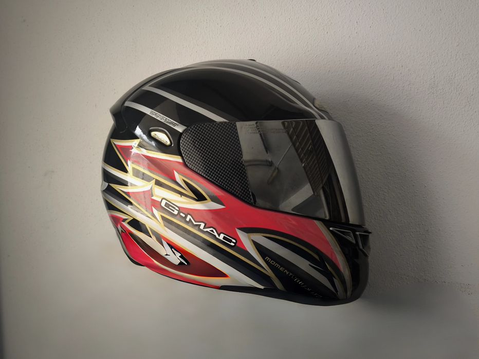 Capacete Mota