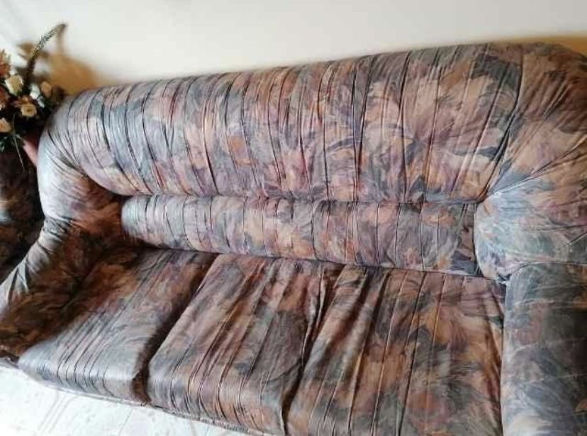 Vendo 3 sofas de sala