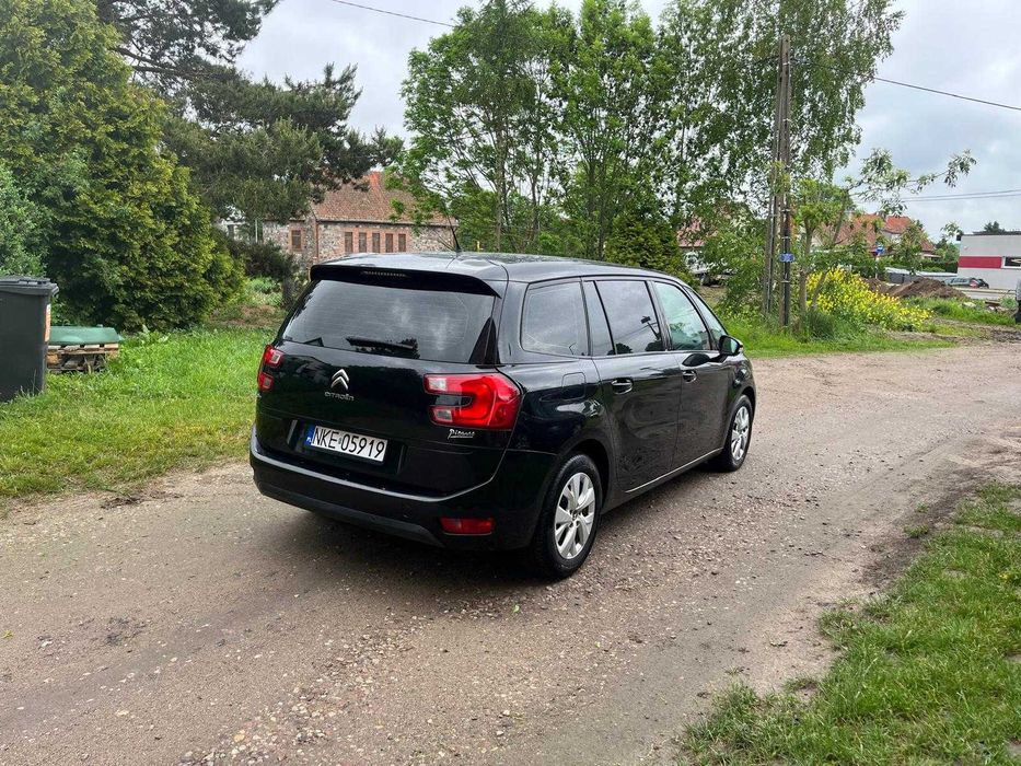 Sprzedam Citroen C4 Picasso 1.2 Benzyna.