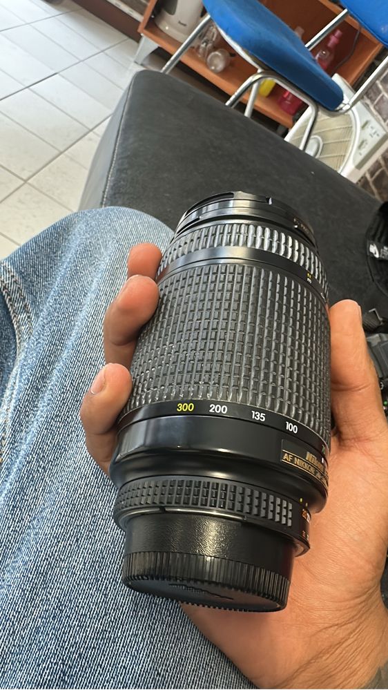 Nikon d5100 with 2 lens