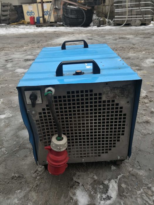 Nagrzewnica elektryczna Dryfast De 65 12kw 1100zł netto gwarancja gwar