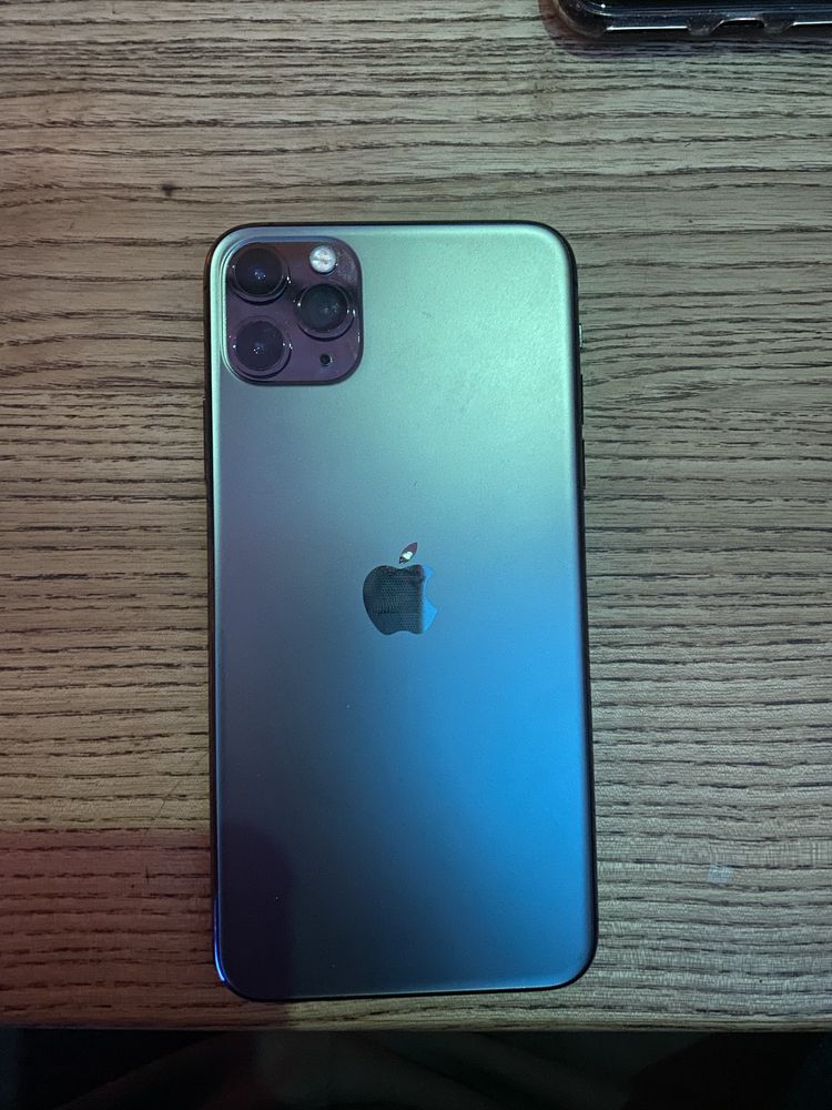 Iphone 11 Pro Max 256 gb