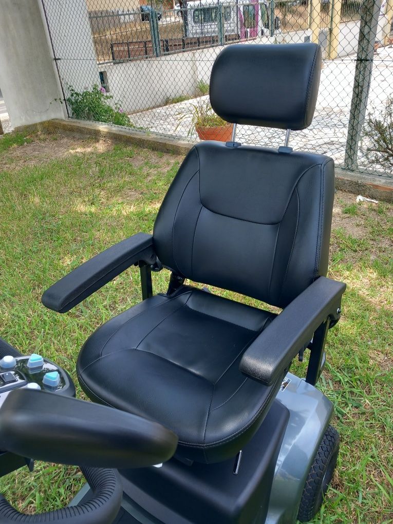 Scooter electrica mobilidade reduzida