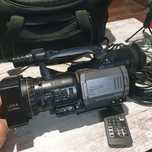 Професійна відеокамера Panasonic ag-DVX100A