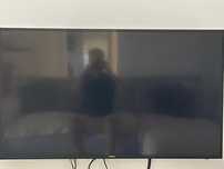 TV Samsung smart tv 48'' c/ defeito nos Leds UE48JU6060K