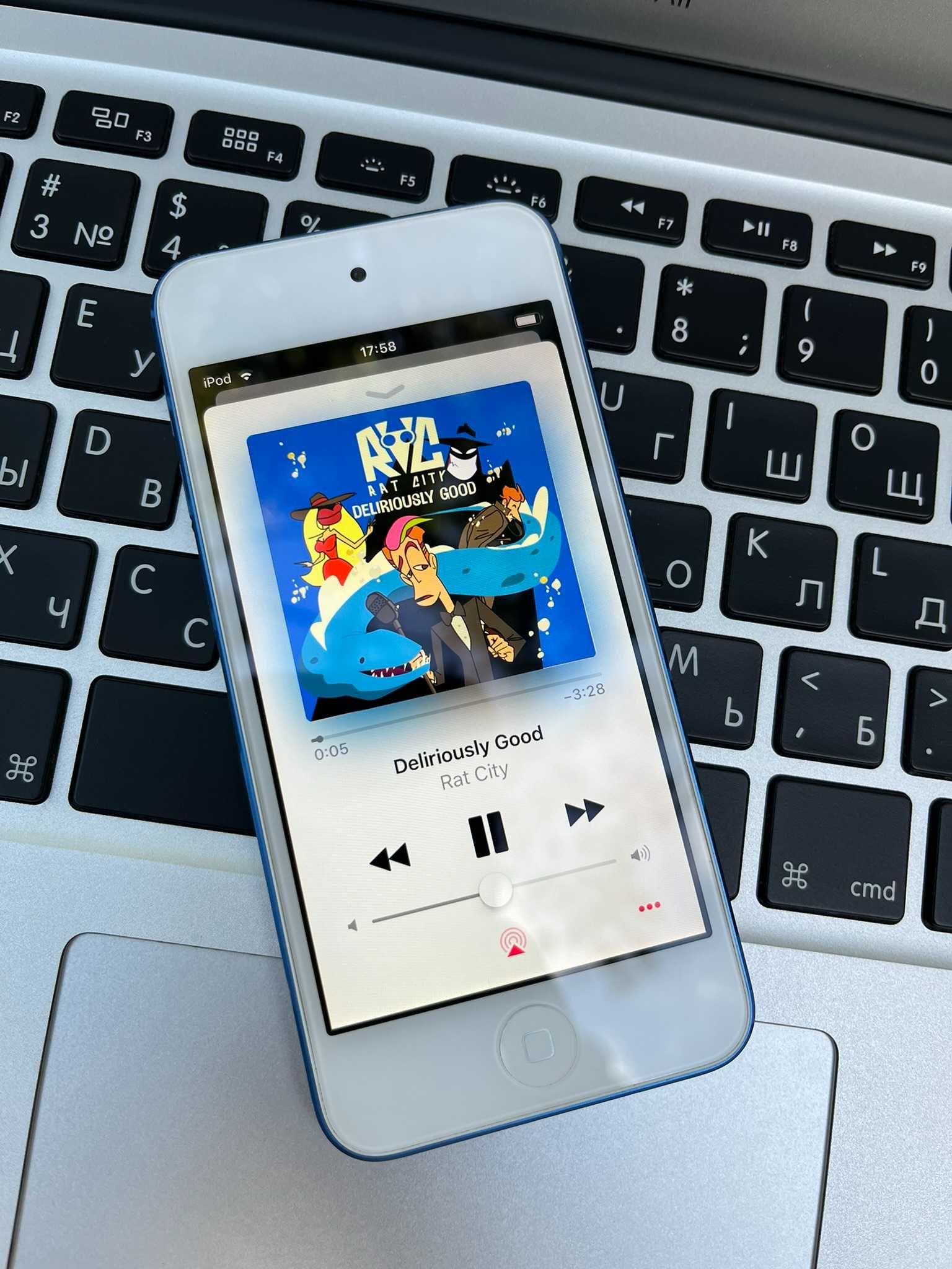 iPod Touch 6 стан нового