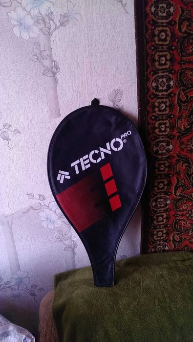 Чехол для теннисных ракеток TECNO PRO - Супер состояние