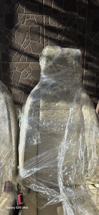 Продам передние сиденья на ауди а6с6