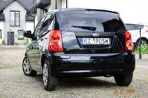 Sprzedam kia Picanto 1.1 benzyna