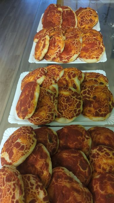 Comida Italiana & Portuguesa para a sua festa! 

Pizzette deliciosas,
