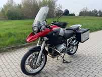 BMW GS R 1200 Gs r1200gs 1200gs kufry z niemiec niski przebieg!