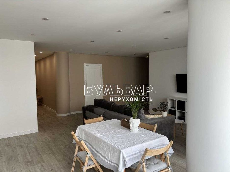 Продам 3 к.кв, Новострой, ЖК Дуэт, Алексеевка, м Алексеевская