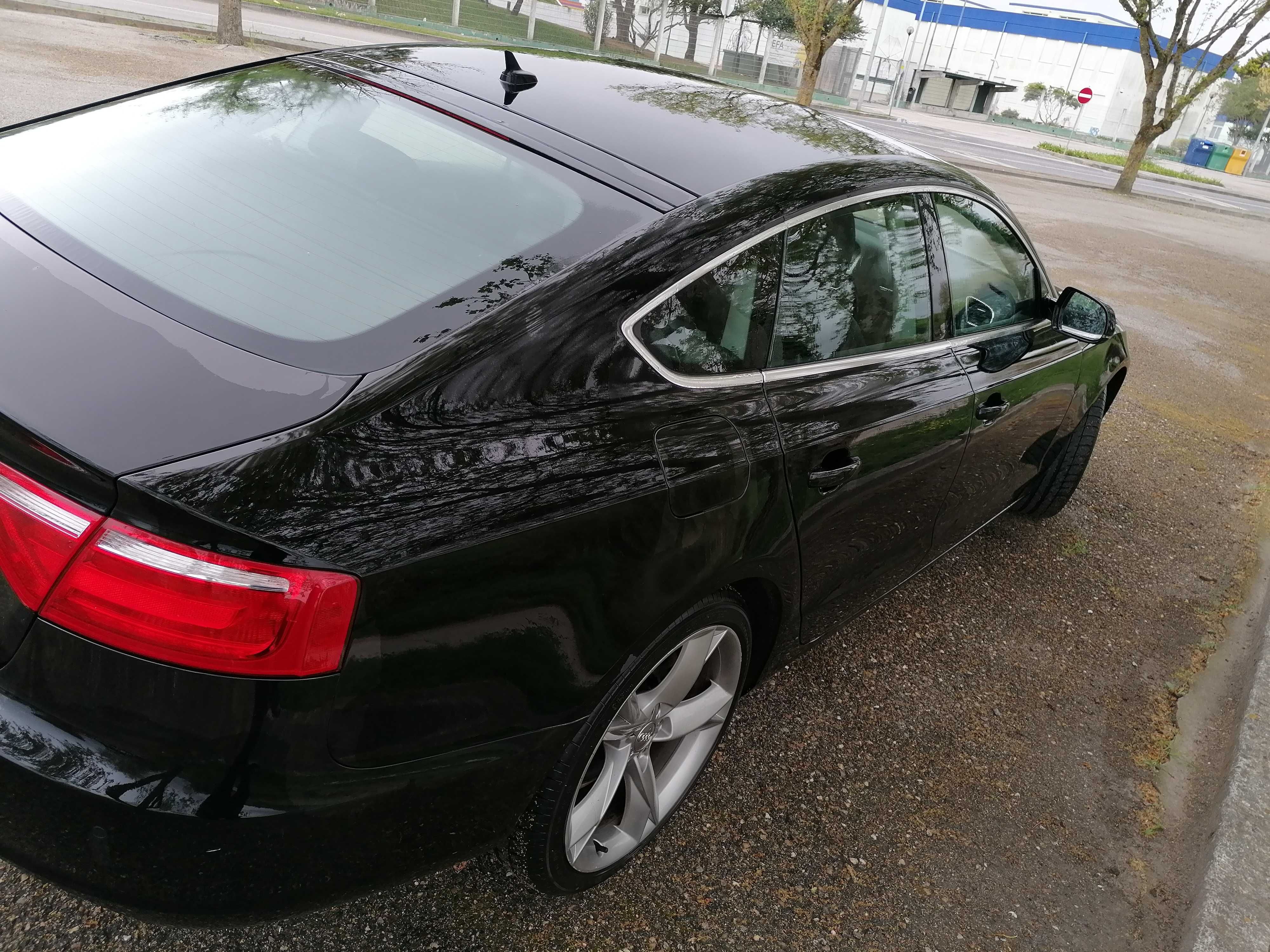 Audi A5 Sportback 2.0 TDI