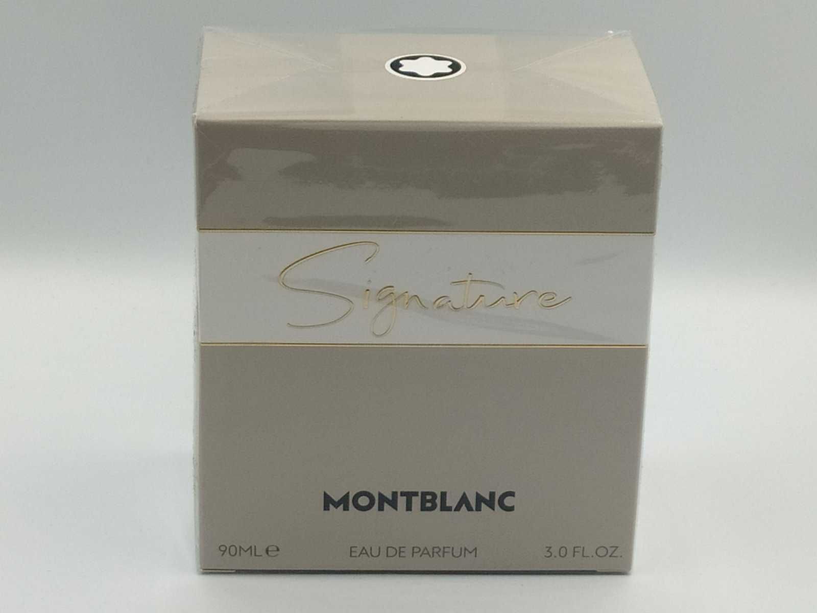 Montblanc Signature edp 90 мл Оригинал