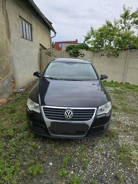 Volkswagen Passat 2.0 tdi 140km 2005r.
