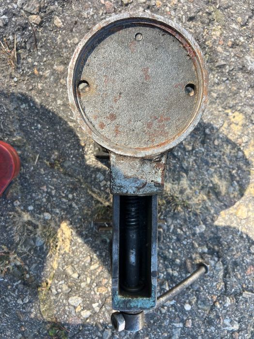 Imadło  ślusarskie