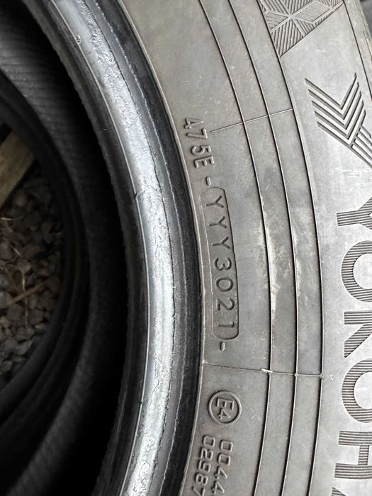 Шини YOKOHAMA 205/75 R16C, BluEarth-Van All Season RY61 всесезон цешка