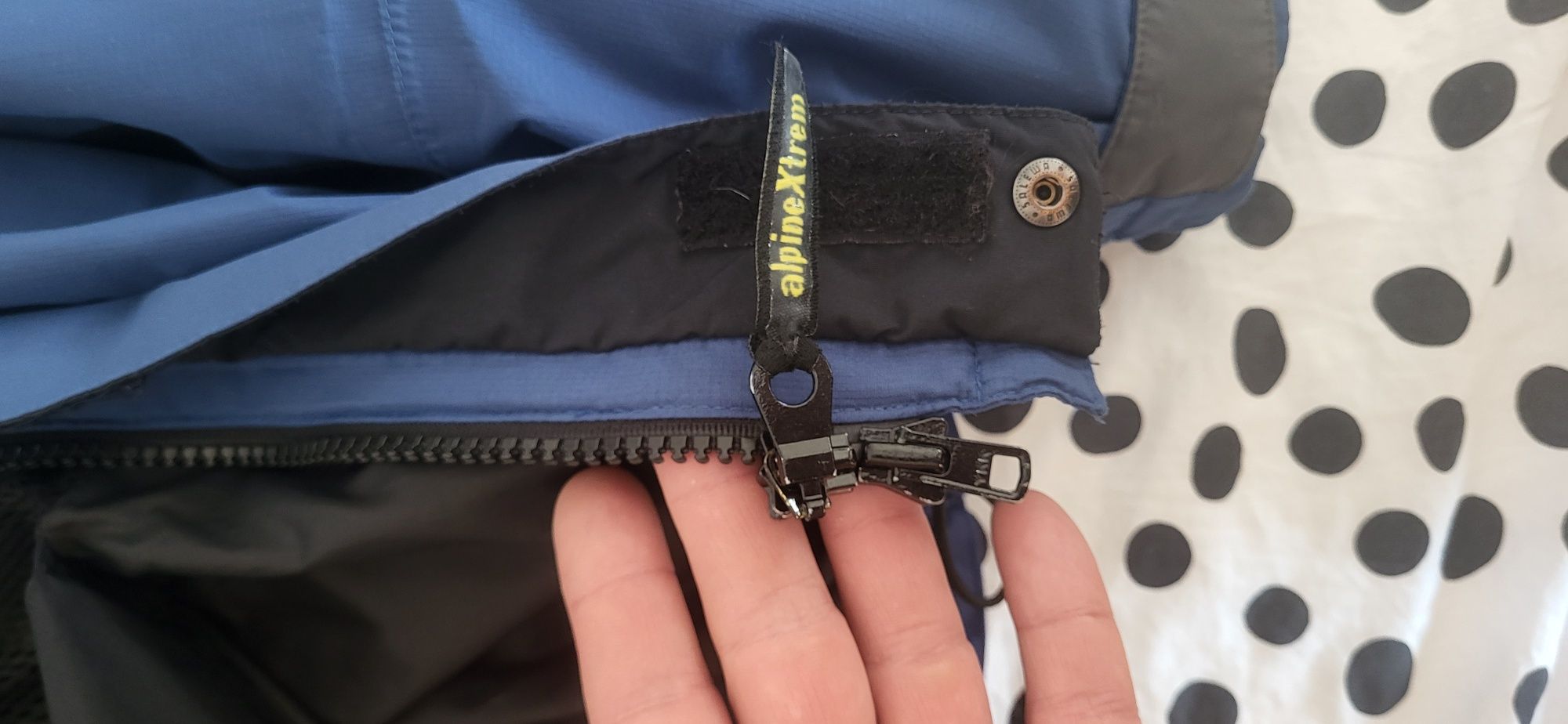 Kurtka Salewa Gore-tex AlpinXtrem
