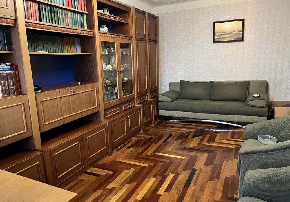 Оренда 2х кімнатної квартири у Дніпровському р-ні (Вільнюська 20)