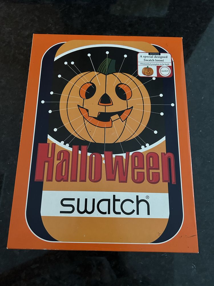Swatch Halloween Special